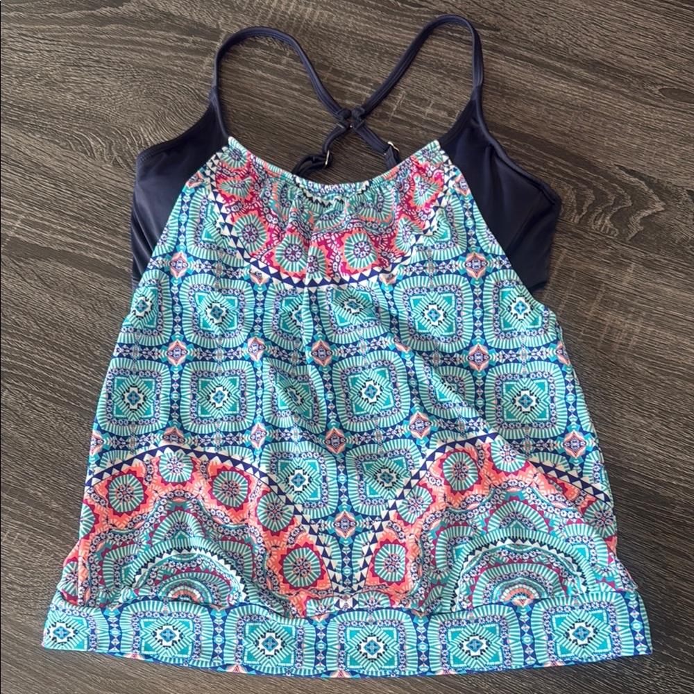 Athleta - Tankini